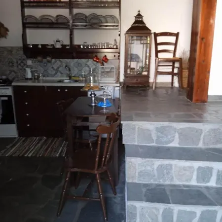 Vakantiehuis Traditional House 