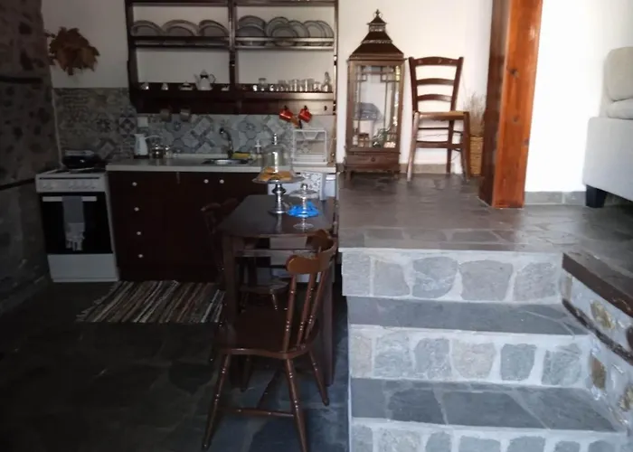 Vakantiehuis Traditional House 