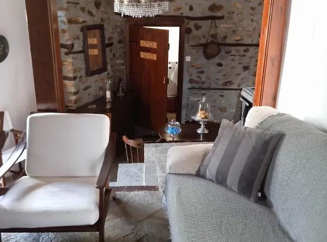 Сasa de vacaciones Traditional House 