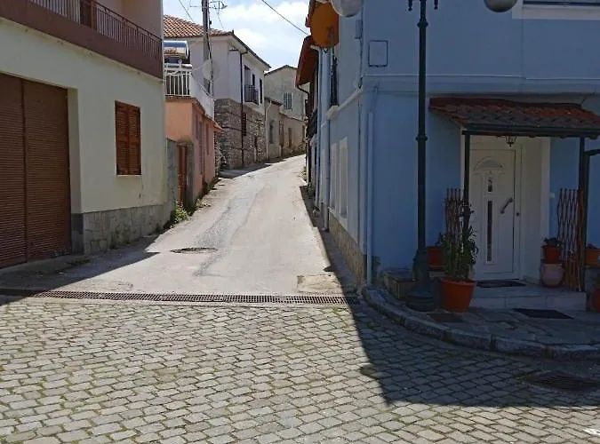 Сasa de vacaciones Traditional House 