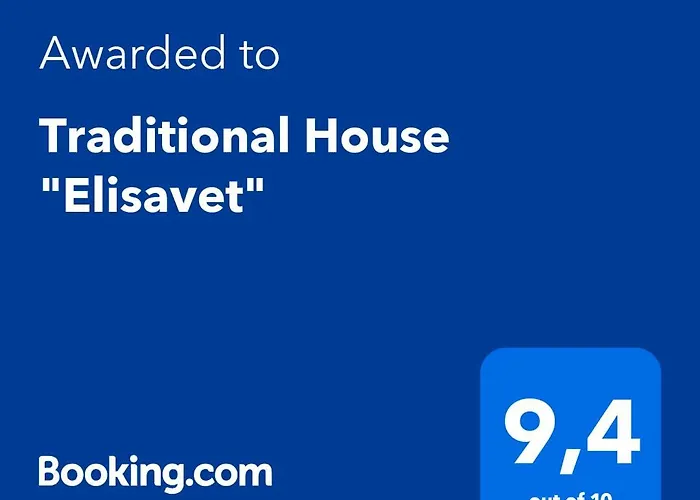 Vakantiehuis Traditional House 